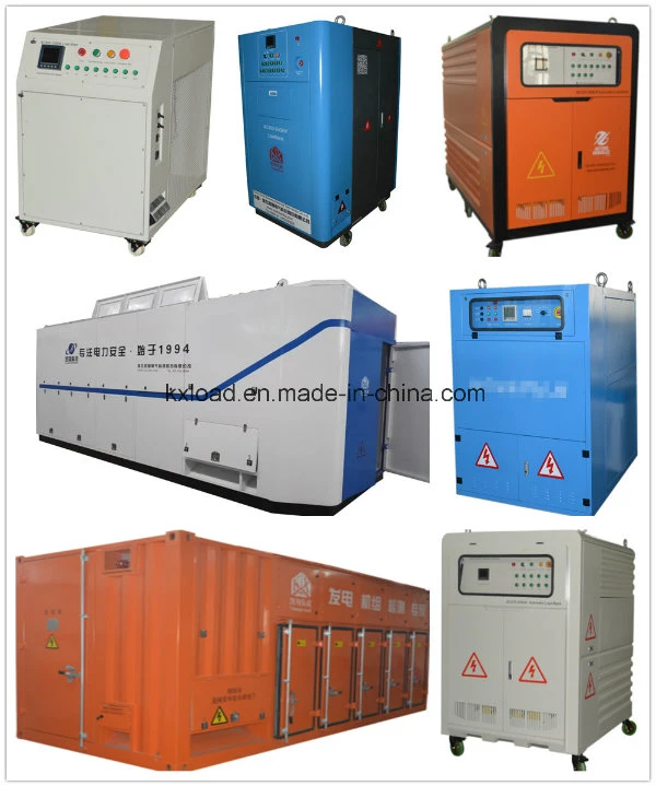 Rack Mounted Load Bank 3kw 4kw 5kw 6kw 7kw 8kw for Data Center Testing