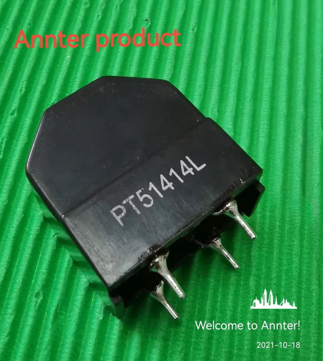 Inductor Coil for EMI Filter, Common Mode Choke with Shield for Home Appliance, Ferrite Core 4.1mh 3.2A
