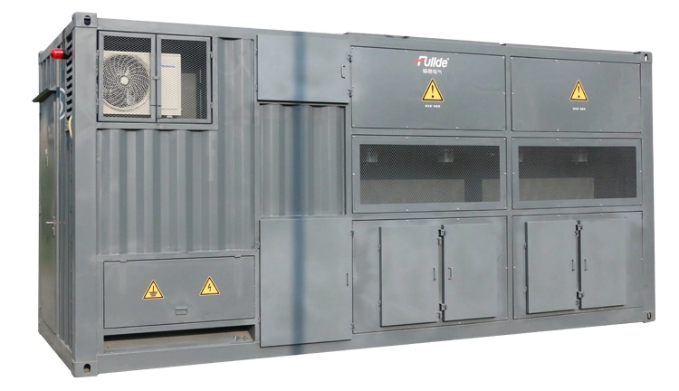 AC/DC Rack-Mounted Load Bank for Data Center