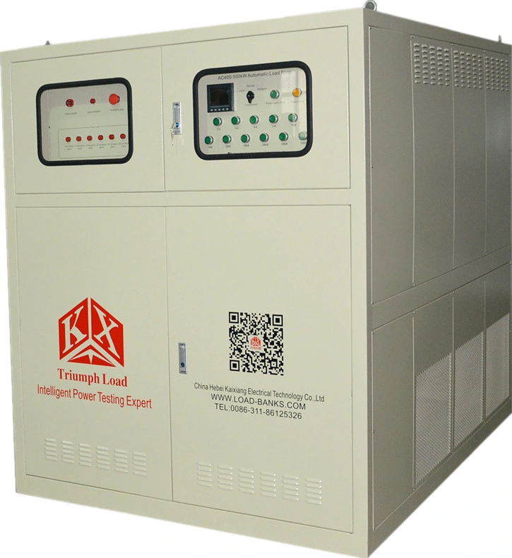 1000kVA Inductive Load Bank for Generator Testing