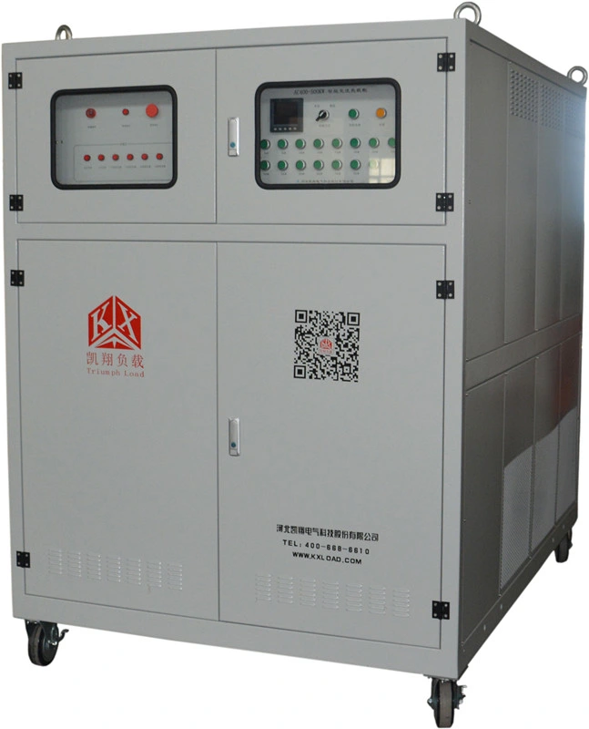 1000kVA Inductive Load Bank for Generator Testing