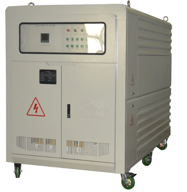1000 kVA Reactive and Inductive Genset Load Bank