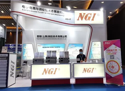 Ngi N62400 Fuel Cell Electronic Load Used in Fuel Cell Test System