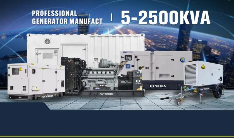 0-350kw Resistive Load Bank for Generator Testing