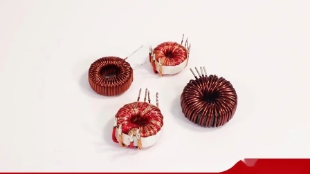 High Frequency Toroidal Choke Power Coil Inductor