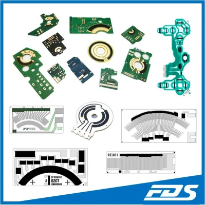 Automotive Application Thick Film Circuit Board