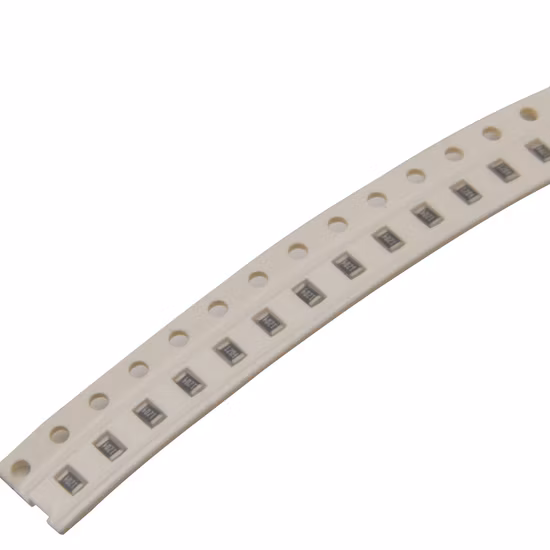 Resistor 0402 0603 0805 0ohm 1kohm 10kohm 100ohm 1% 5% 10%