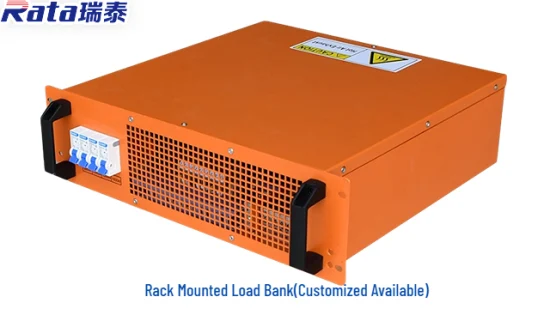 3kw AC/DC Rack Mounted Load Bank for Sale