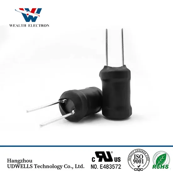 8*10mm 330 33uh Coil Lead Inductor for Communication Equipment
