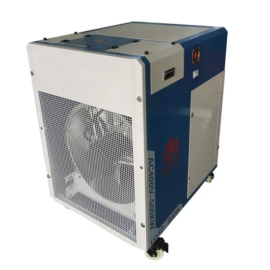 500kw Smart 3phase Resistive Load Bank