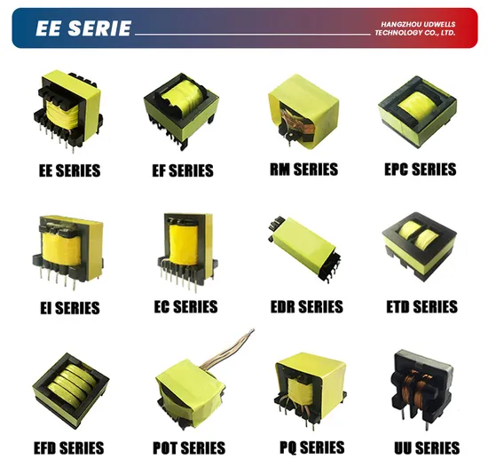 Dr Series Dr8*10, 9*12, 10*16, 12*15 Ferrite Power Choke Coil Through Hole Drum Core Leaded Radial Inductors