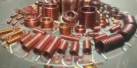 SMD Flat Top Air Core Inductors SMT Am0504