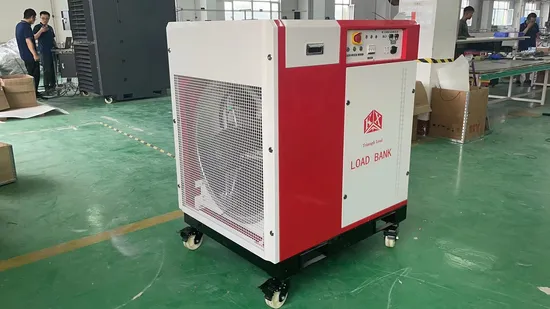 Resistive Load Bank 4500kw Load Bank for Sale for Generator Testing 