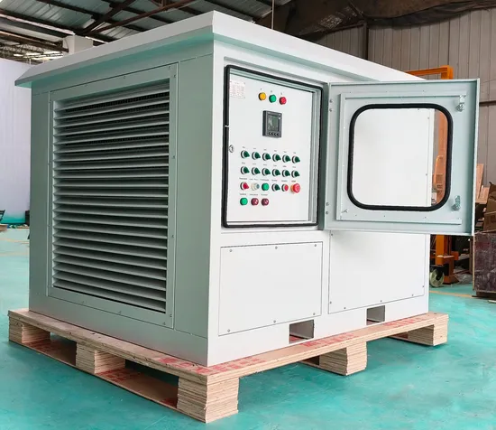 500kw AC Resistive Load Bank Manufacturer 