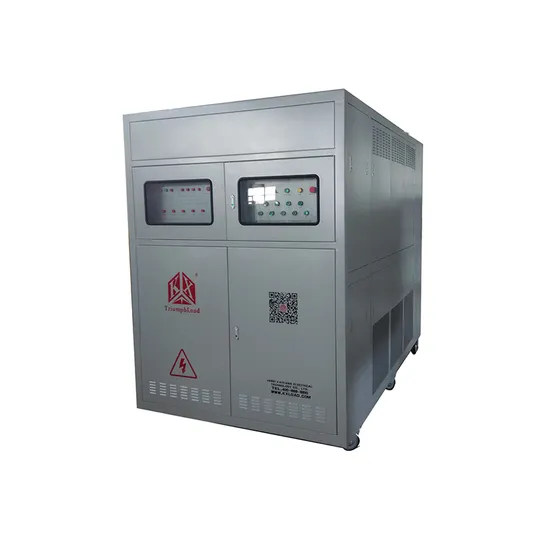 400V 1250kw Generator Power Test Load Bank 