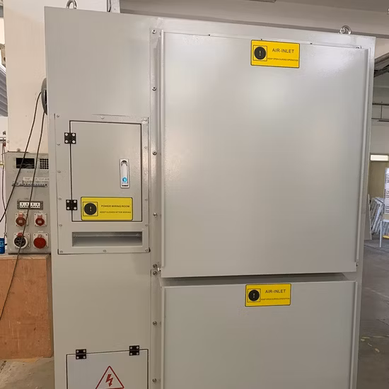 Load Bank for Generator Tesing UPS Testing DC Dummy Load Bank 28V