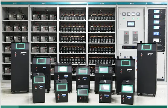 Battery Testing Equipment Manufacturers Battery Discharge Testing DC Battery Load Bank Battery Life Cycle Testing Equipment Battery Discharger DC 88