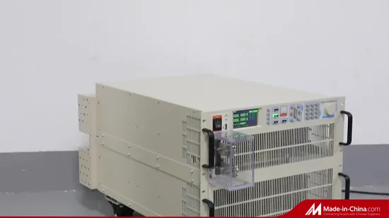 HP8918b Battery Load Tester DC Electronic Load with 150V/500A/18kw 