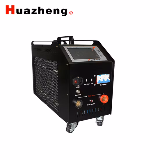 6V 8V 12V Solar Storage Battery Charger Discharger