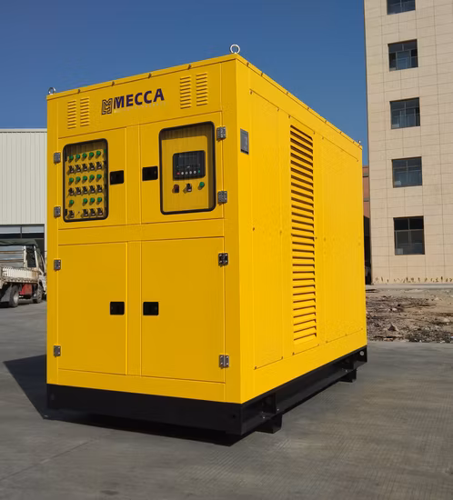 Loadbank 200kw 300kw 500kw 1000kw Variable Resistive Inductive Dummy Load Bank for Generator Test