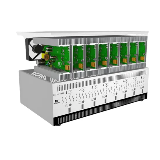 7.2V/9.6V/14.4V Toyota Hybrid NiMH Battery Auto Run Battery Health Checker Charger and Discharger 