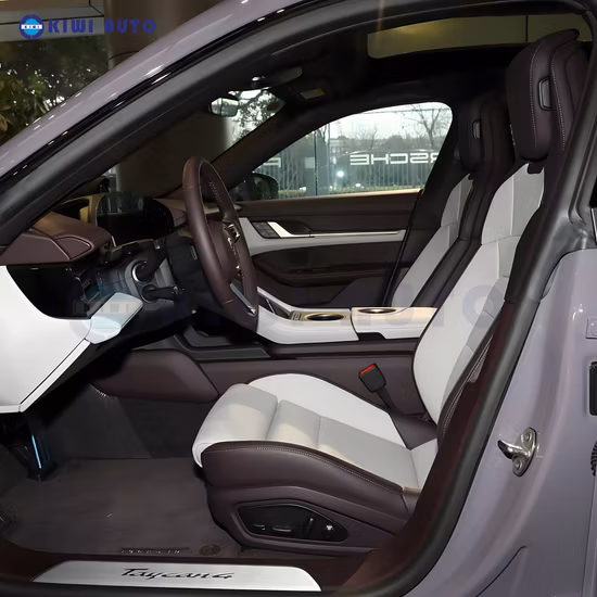 EV Porsche Taycan Traction Li