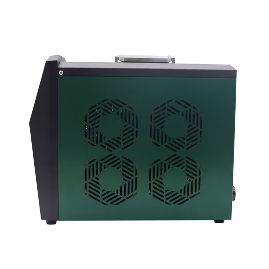 Battery Load Unit for Testing Battery Real Capacity in UPS System for 380V Battery Group Battery Discharge Load DC Load Bank Battery Discharger