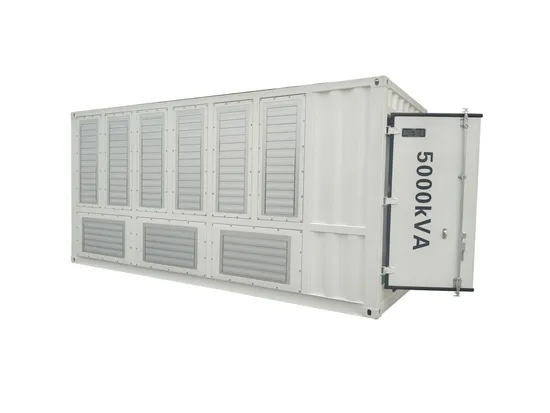 5mva AC Dummy Resistive Inductive Generator Load Test Load Bank with High Volatge Resistor 