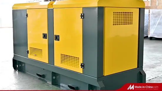 Factory 500kw Resistive Load Bank for Diesel Generator Sets Testing 