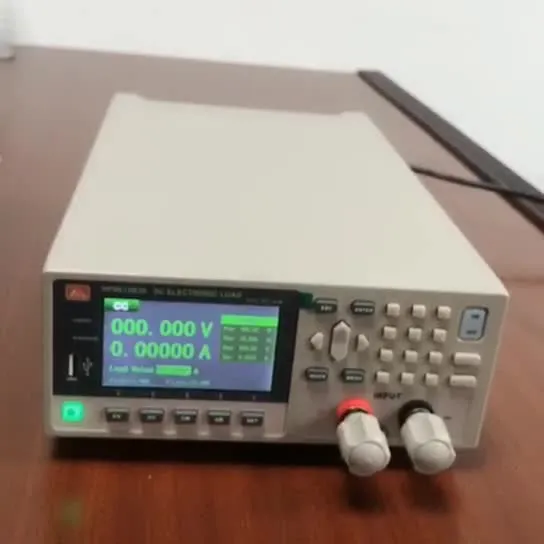 HP8812 Steady Performance DC Electronic Load with 150V 30A 300W 
