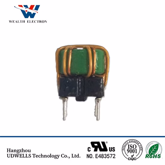 Intelligent Meter/Consumer Electronics Use Toroidal Inductor (common mode) with RoHS