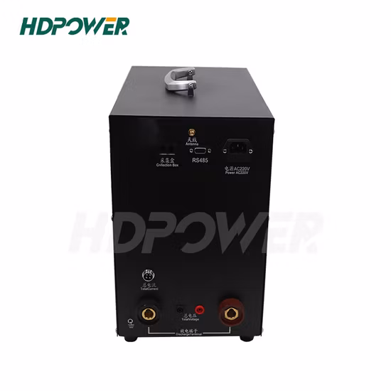 48V/72V/96V/110V Battery Voltage DC Load Bank Battery Discharger for Battery Discharging Diagnostic Device Battery Maintenance Tester