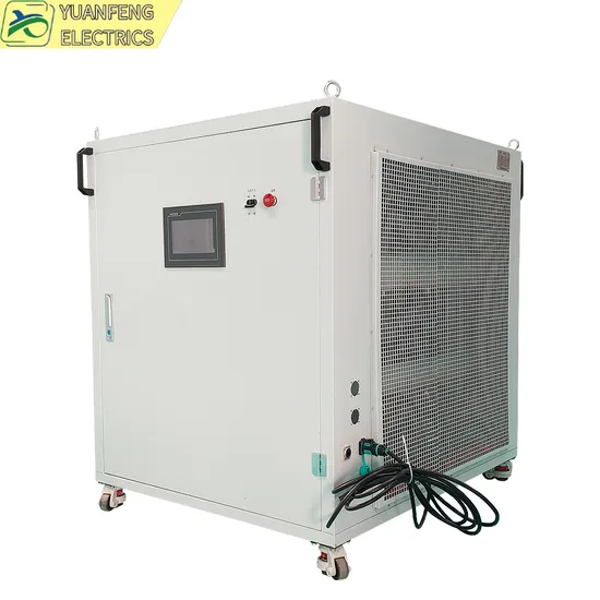 DC Resistor Smart Dry Type Dummy Load Bank 