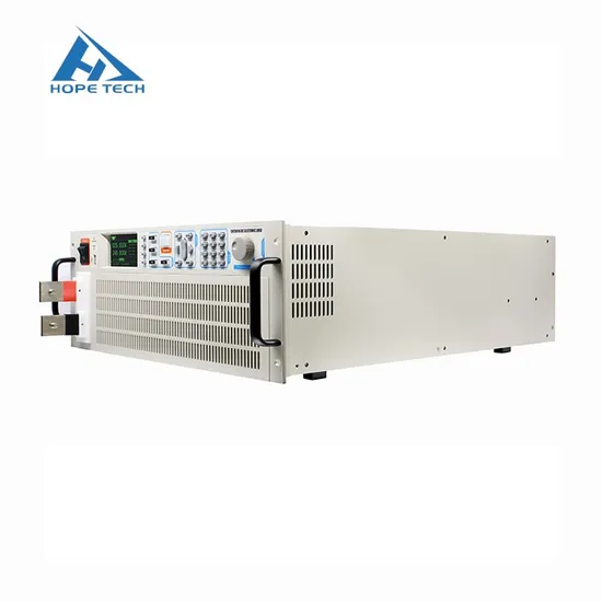 HP8906c 150V/480A/6000W Large Rated Power Programmable DC Electronic Load 