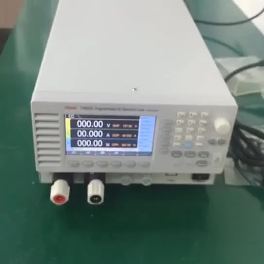 Tonghui Th8204b Programmable DC Electronic Load 