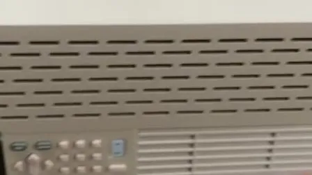 Heputech HP8182b Programmable DC Electronic Load High Precision Voltage 