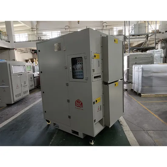 Inductive Load Bank 1125kvar Reactive Load Bank for Generator Testing 