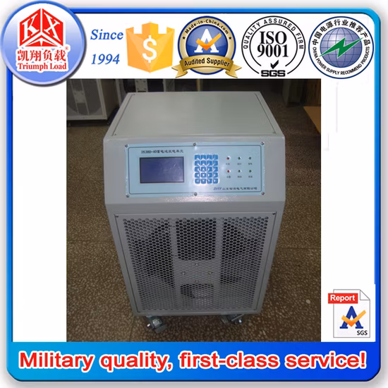 20kVA Resistive Inductive and Capacitive Rlc Loadbank