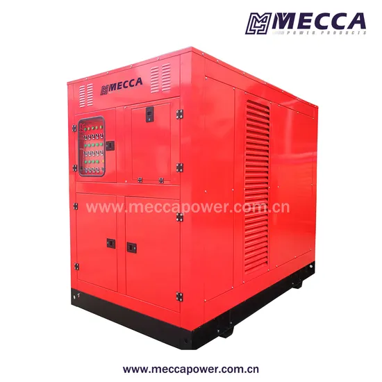 200kw 300kw DC/AC Automatic Dummy Load Bank for Oil&Gas 