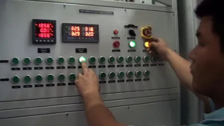 5500kVA Resistive Inductive Load Bank for Generator Testing 
