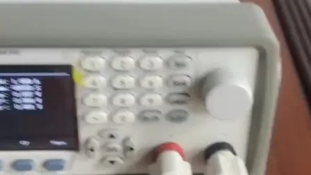 360V 30A 300W Programmable DC Electronic Load Battery Load Tester (Model CKT8003+) 