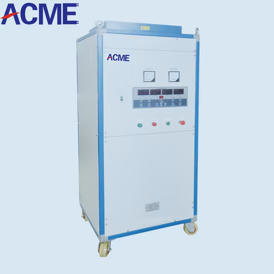 100V 150V 200V 300V 400V 500V 600V 800V 900V 1000V High/Large Power High Precision 100kw AC DC Programmable Digital Test Electronic Load for Battery Tester