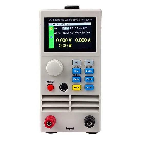 400W Input 0