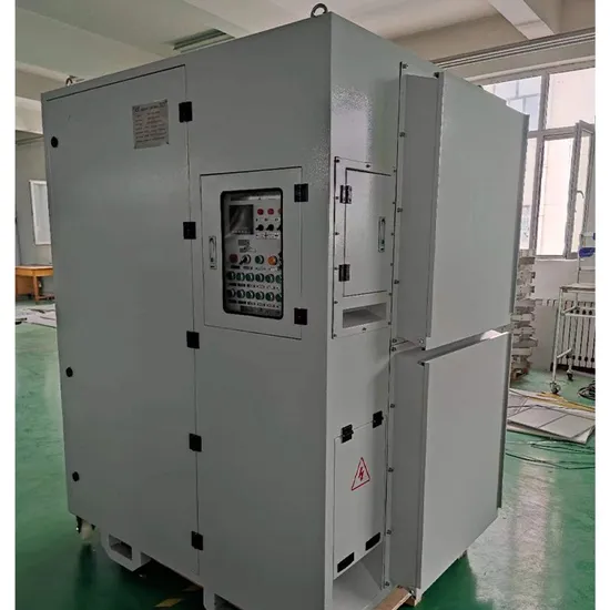 Hot Sell Factory 1000kw Resistive Load Bank for Diesel Generator Sets Testing 