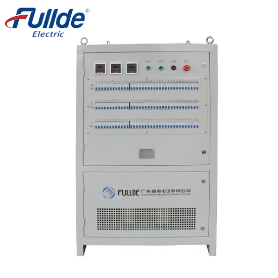 Generator Commissioning UPS Back