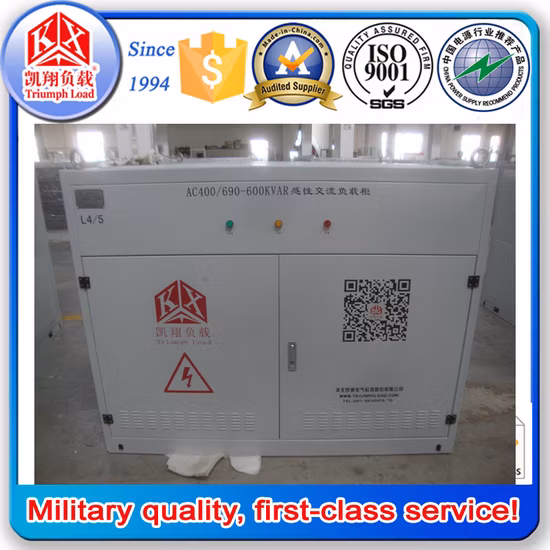 Resisitive 415 VAC Generator Load Bank
