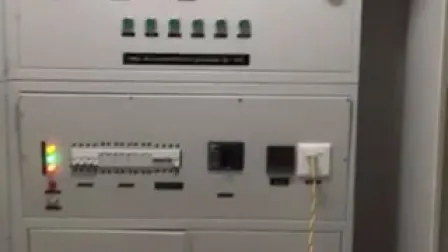 2000kvar Capacitive Load Bank 