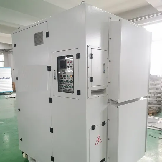 Resistive Inductive Dummy Load Bank 800kw for UPS Generator Testing 50/60Hz 