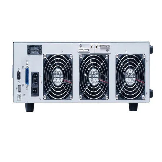 Gwinstek Programmable Single Channel Electronic Load Pel