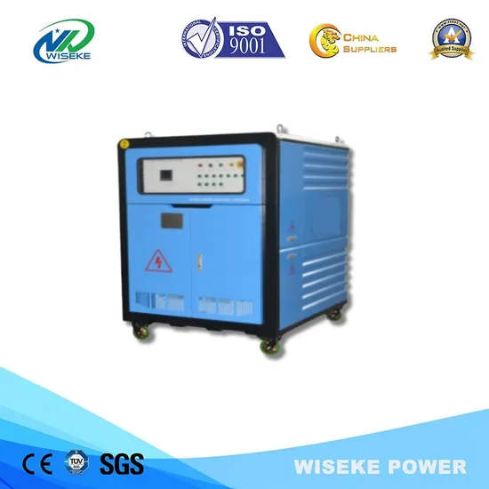 500kw 480V 60Hz Resistive Portable Load Bank for Generator Test Use Factory Price 